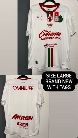 Chivas De Guadalajara Jersey