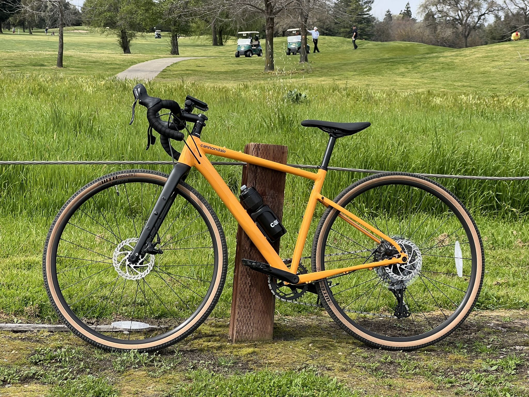 Cannondale Topstone 4