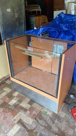 Reptile cage (boas, pythons, other large snakes)