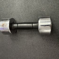 10 Pound Dumbbell