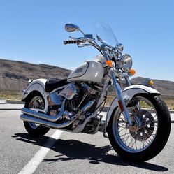 2002 Gilroy Indian Scout 