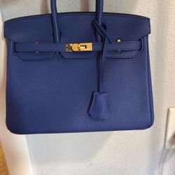 Leather Bag Tote