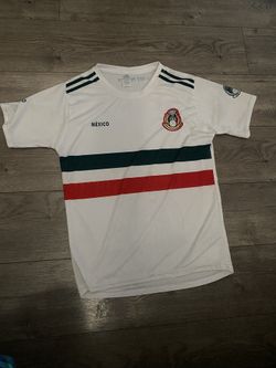 Mexico Soccer Jersey Size M