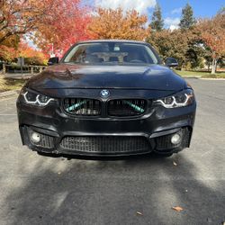 2014 BMW 328i