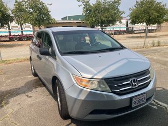 2012 Honda Odyssey