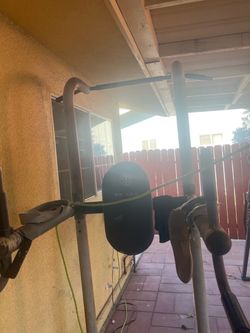Pull up bar
