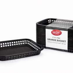 Good Tray / Food Basket For Burger, Fries Etc 