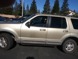 2003 ford explorer