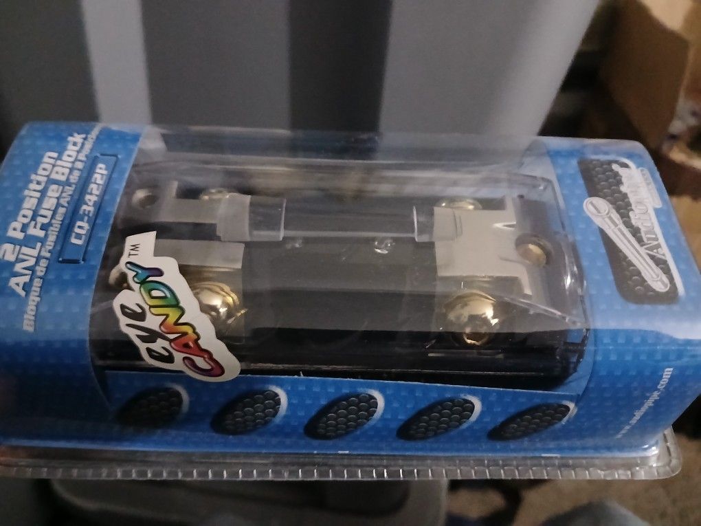 Car Audio 2way Anl Fuse Block I Have Like 7 Of Them $35each Firm Price Pickup Only Serious Buyers Please