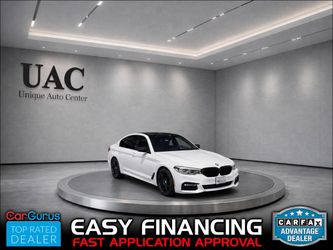 2017 BMW 530i
