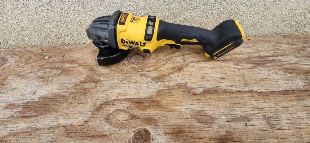 Dewalt Grinder Flex Tool Only