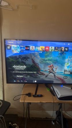 Ps 5  with extra memory and one controller.