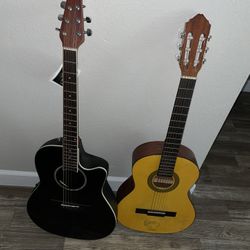Guitars 