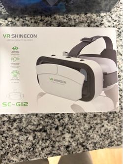 Vr glasses