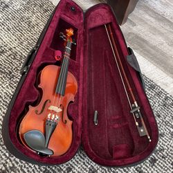 18.5” Long Kid Violin 🎻 