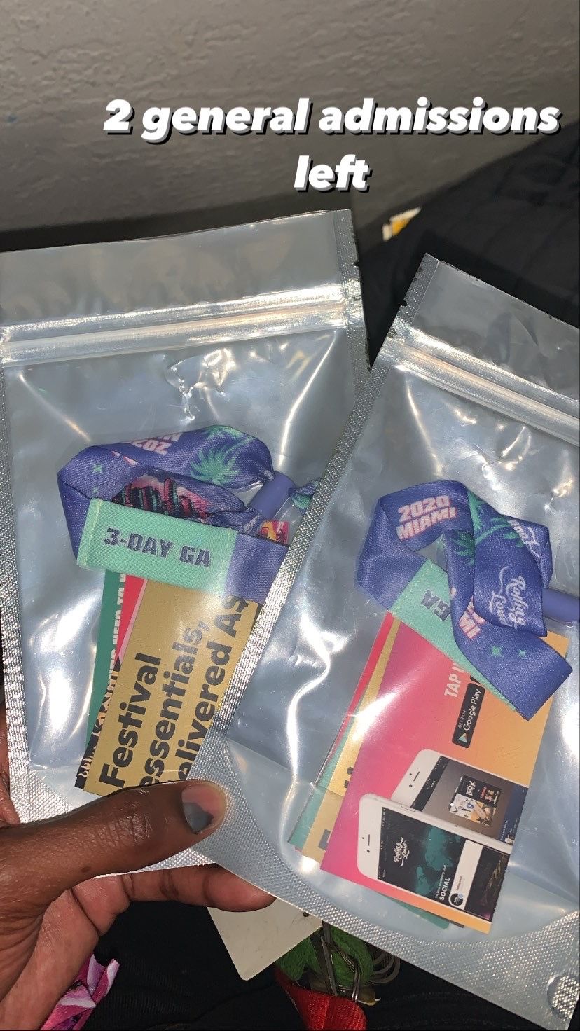 Rolling Loud Tickets