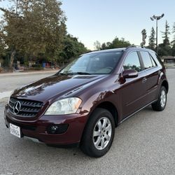 2007 Mercedes ML350