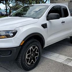 2019 Ford Ranger