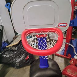 Little Tikes Basketball Hoop
