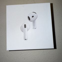 AirPods Gen 4
