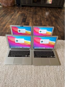 Apple MacBook Air 13"  i7 8gb 128gb