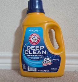 Arm and Hammer Deep Clean Detergent