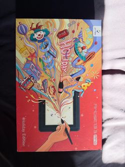 XP PEN Artist 13.3 PRO Holiday Edition