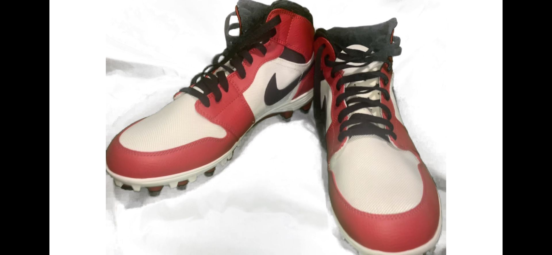 Jordan 1 Chicago Cleats (Brand New) *no box*
