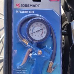 Tire Inflation Gun New