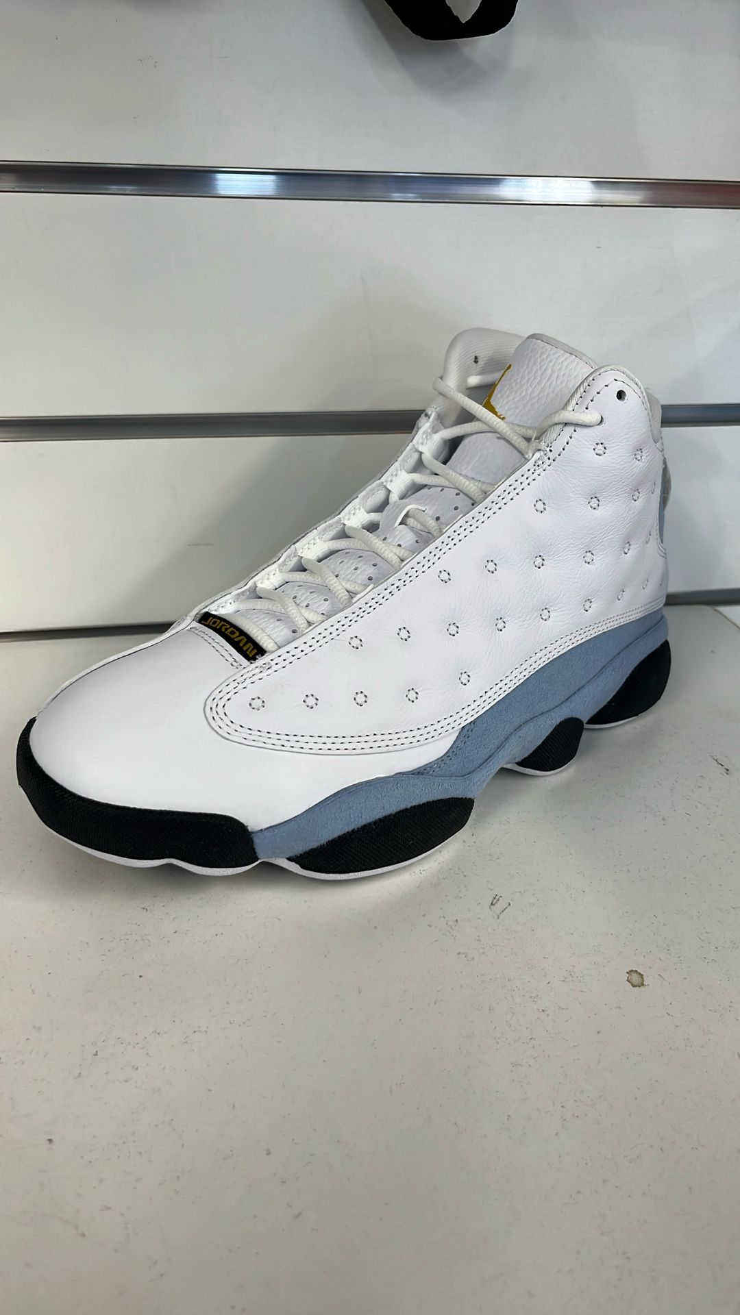 Retro 13 Blue gray Unisex