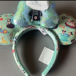 Disneyland Headband 