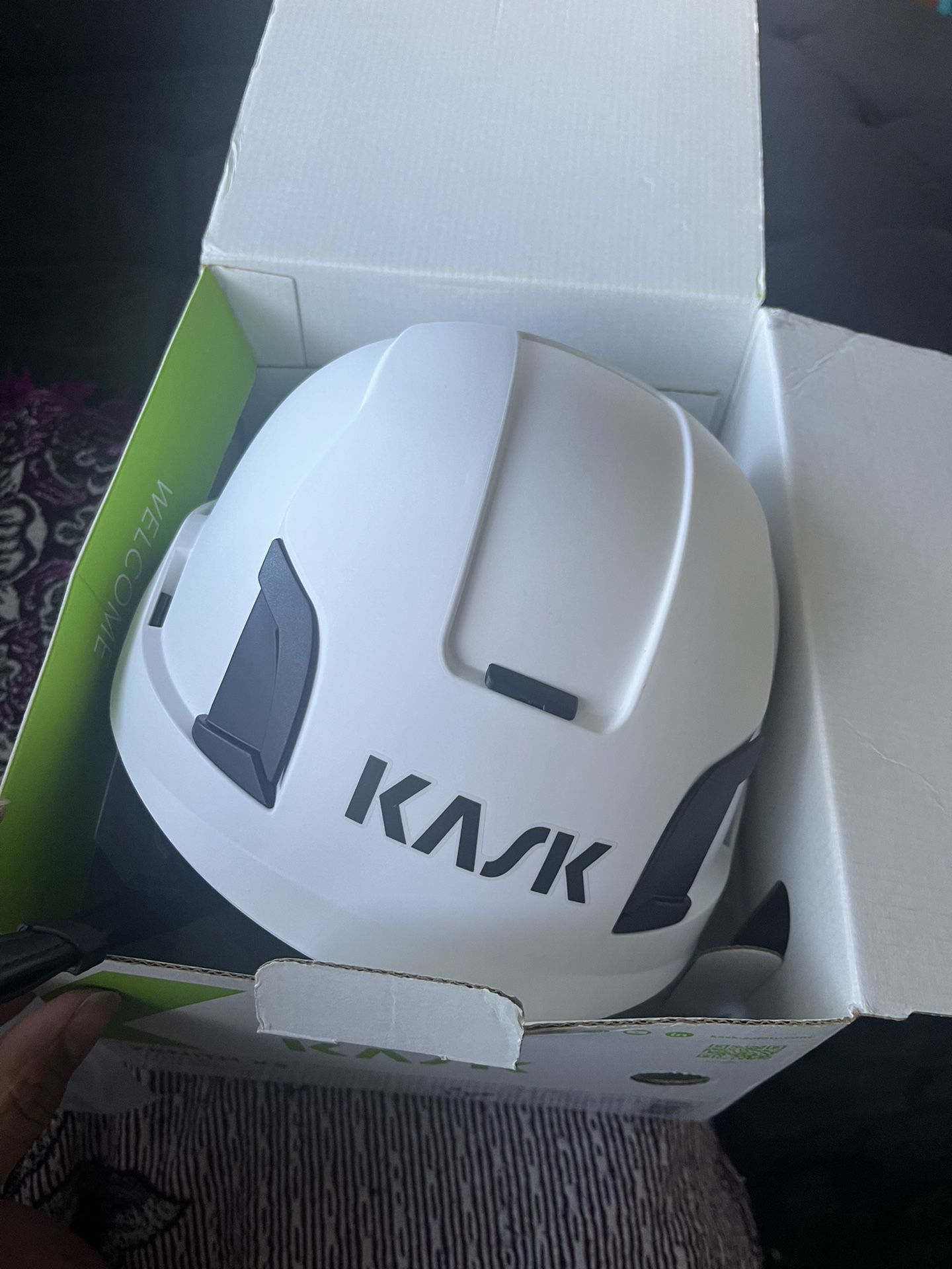 New Kask X2 Hard Hat