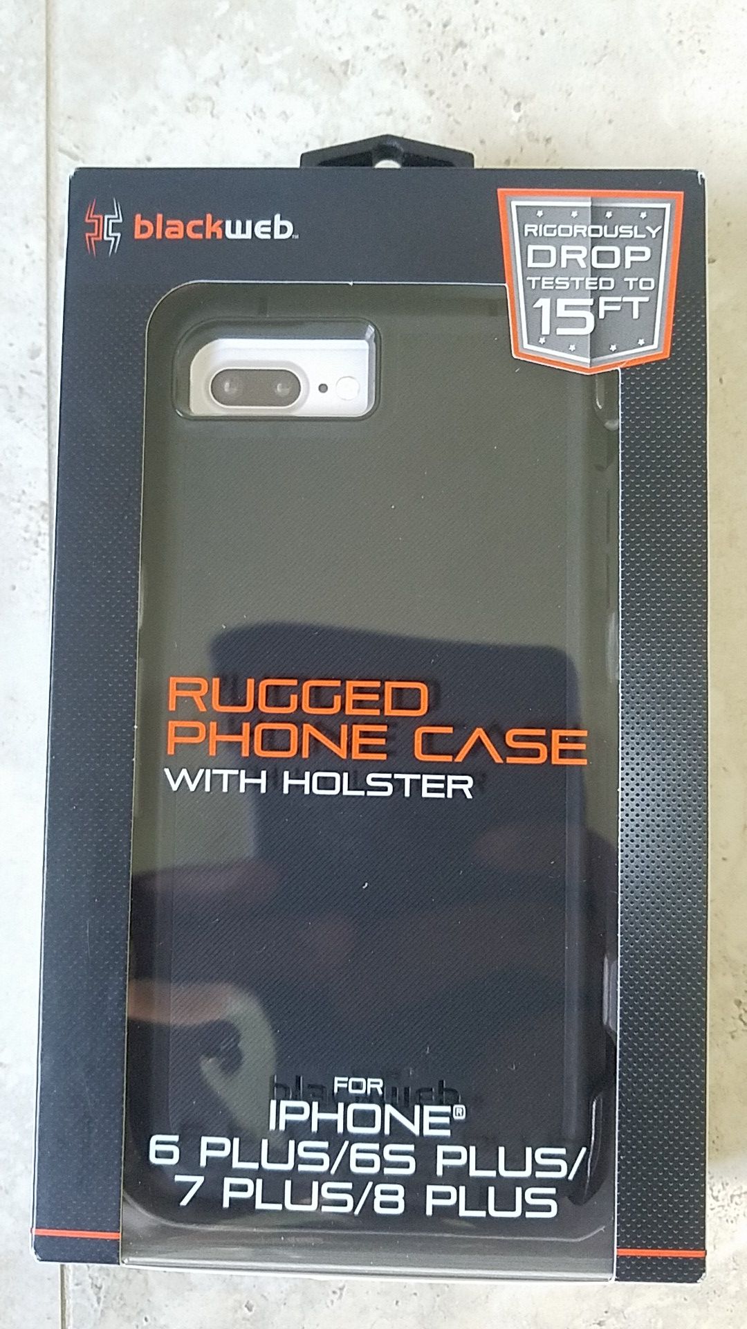 iPhone case 7+8+