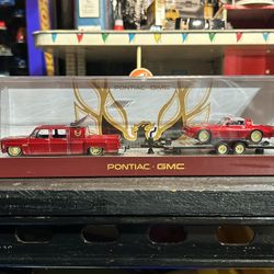 M2 Machines Trans Am Firebird Set 