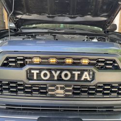 Toyota Tacoma Grill