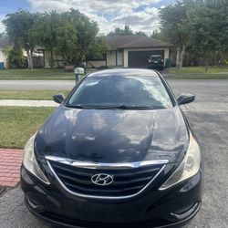 Hyundai Sonata 2012 