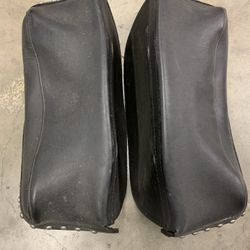 Honda Saddle Bags.