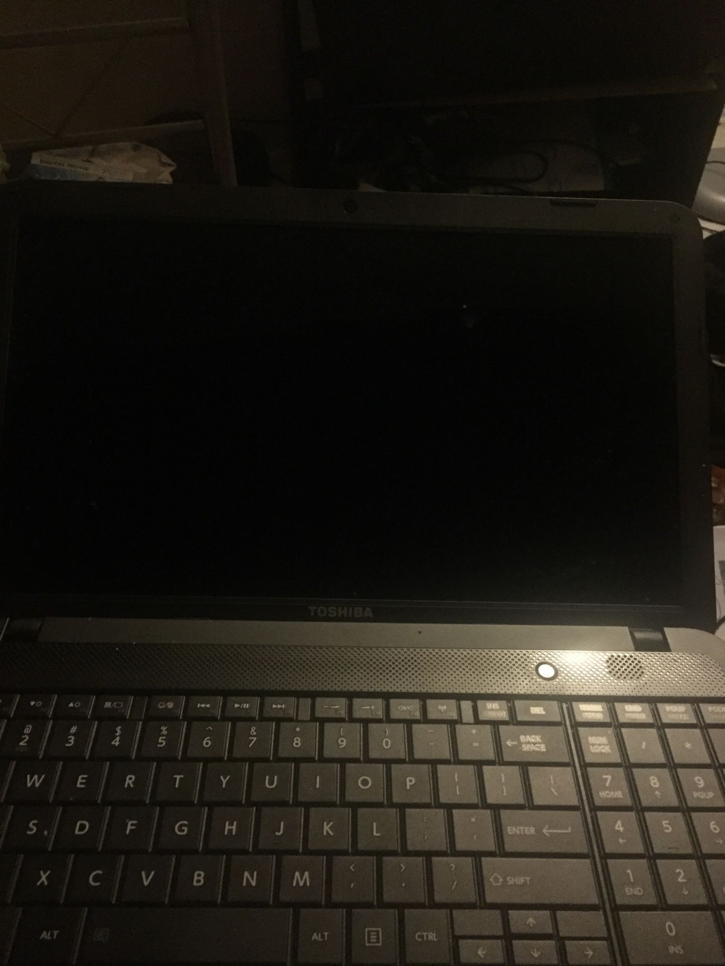 Toshiba windows 8 laptop