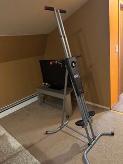 Maxi climber