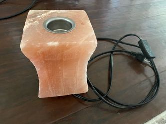 Salt Lamp