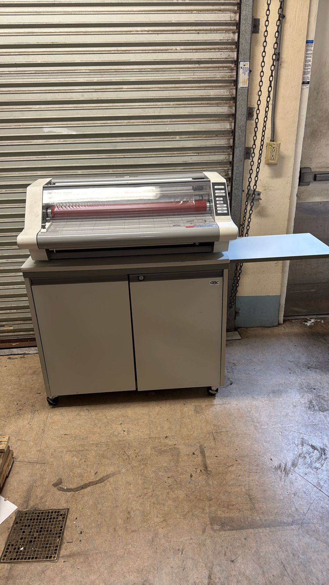 GBC4250 Laminator. ( Make An Offer)