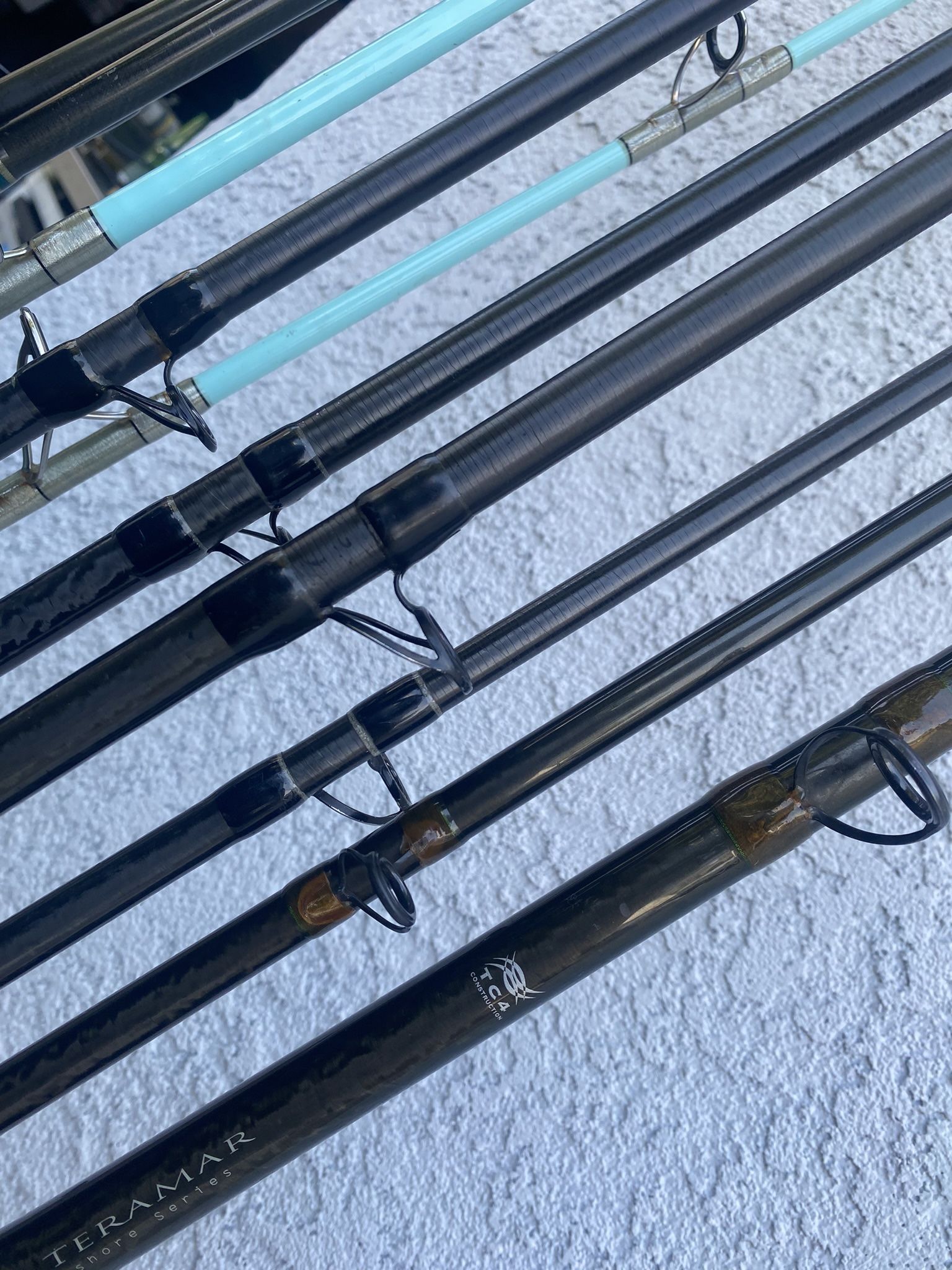 Silstar 15ft surf rod for Sale in Brentwood, CA - OfferUp