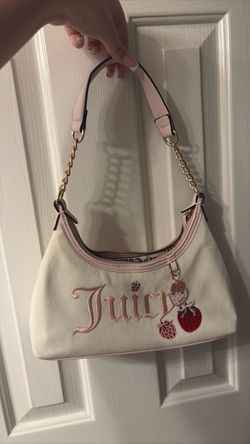 Juicy couture strawberry purse