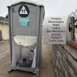 Portable Restrooms 