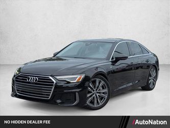 2019 Audi A6