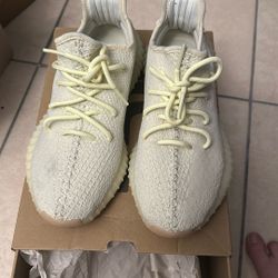 Adidas Yeezy Boost 350 V2 Butter Size 7.5 Mens 