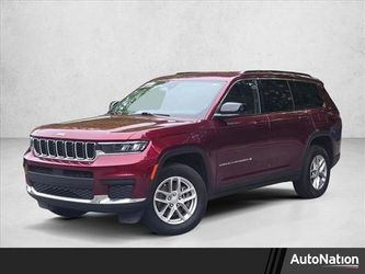2024 Jeep Grand Cherokee L