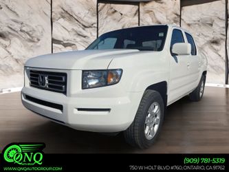 2006 Honda Ridgeline