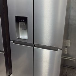 French Door Refrigerator 