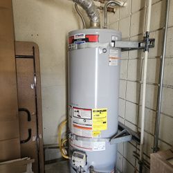 Water Heater Tank